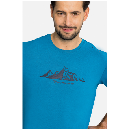 Herren-Funktionsshirt Viking Lenta