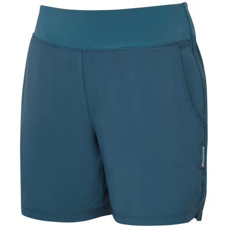 Damenshorts Montane Tucana Shorts blau NarwhalBlue