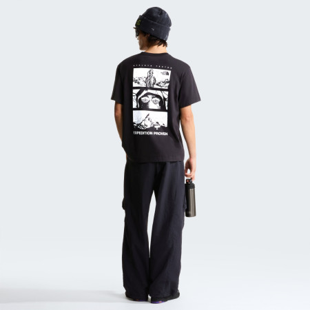 Herren-T-Shirt The North Face U 60Th Anniversary 2 Relaxed Ss Tee