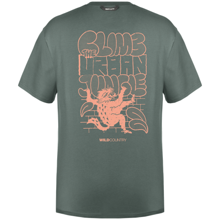 Herren-T-Shirt Wild Country Sequence Man T-shirt