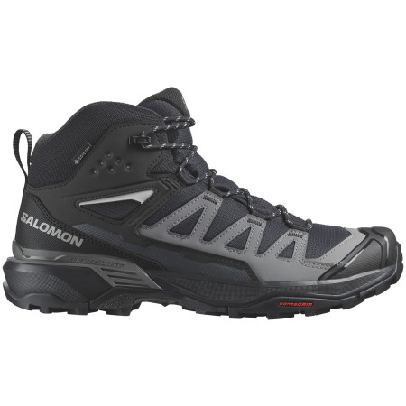 Herrenschuhe Salomon X Ultra 360 Mid Gore-Tex schwarz Black