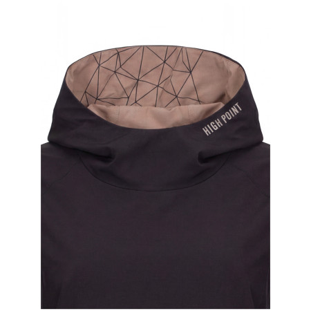 Damen-Sweatshirt High Point Rocky Lady Hoody