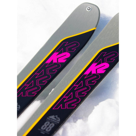 Skialp-Ski K2 Talkback 88