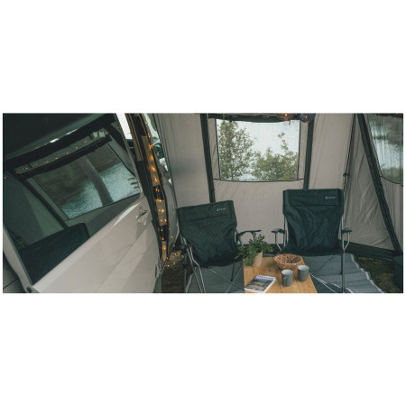 Leuchte Outwell Moonstone Stringlight Lantern