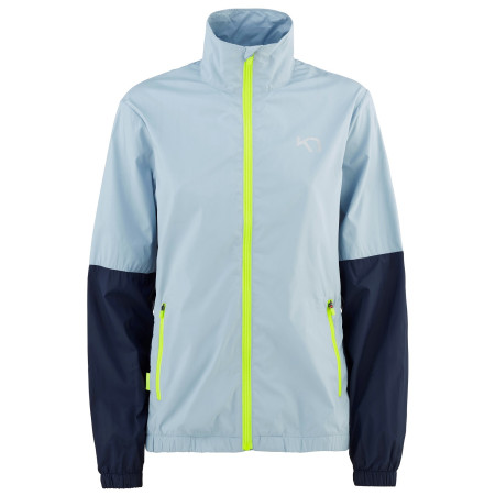 Damenjacke Kari Traa Nora Jacket blau/hellblau Misty