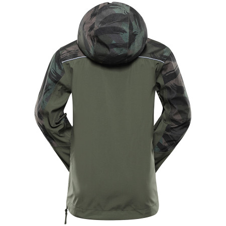 Kinder-Softshell-Jacke Alpine Pro Gibbo