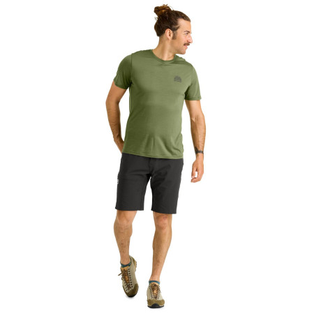 Herren-Funktionsshirt Ortovox 120 Cool Tec Mtn Stripe