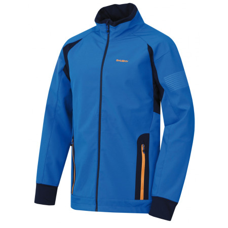 Herrenjacke Husky SCOOBY M (2020) blau Blue