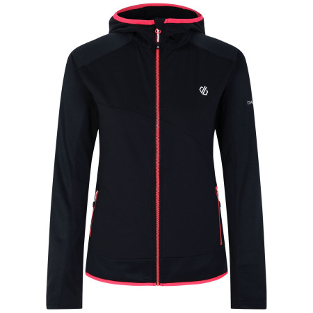 Damenjacke Dare 2b Traversing Core Str schwarz Black