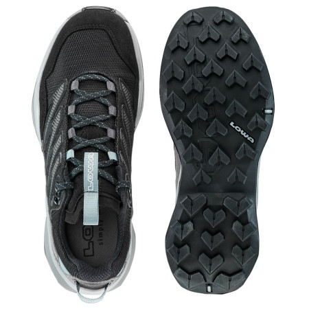 Damen Wanderschuhe Lowa Maddox Pro Gtx Lo