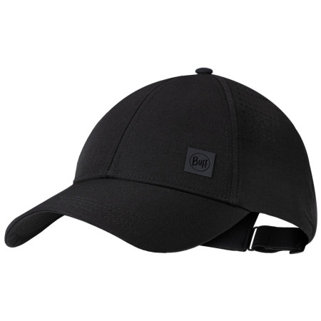 Baseballmütze Buff Summit Cap schwarz Solid Black