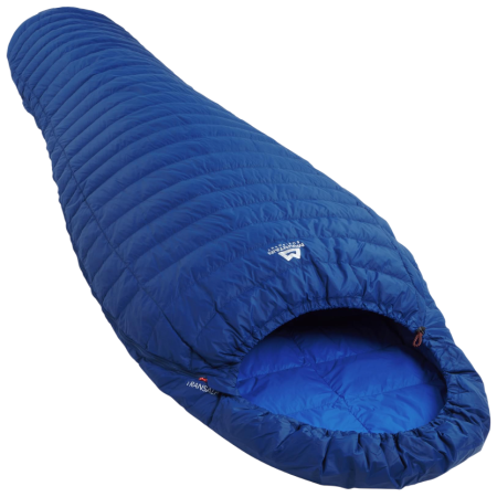 Daunenschlafsack Mountain Equipment TransAlp Sleeping Bag Long