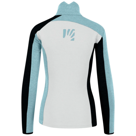 Damen Funktions-Sweatshirt Karpos Federa Full-Zip W Fleece