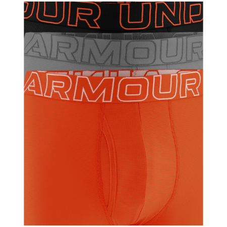 Herren-Boxershorts Under Armour Performance Tech Mesh - Solid 6