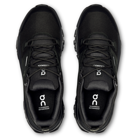 Damen Wanderschuhe On Running Cloudrock Low WP