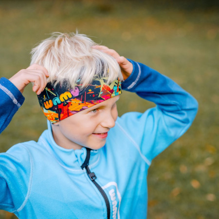 Stirnband WAMU Game On