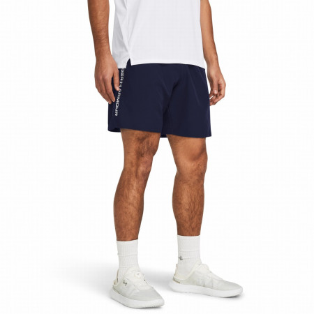 Herrenshorts Under Armour Woven Wdmk Shorts