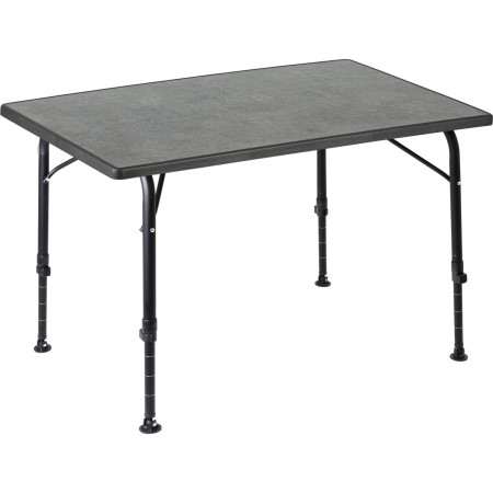 Campingtisch Brunner Recreo 100x68 cm grau