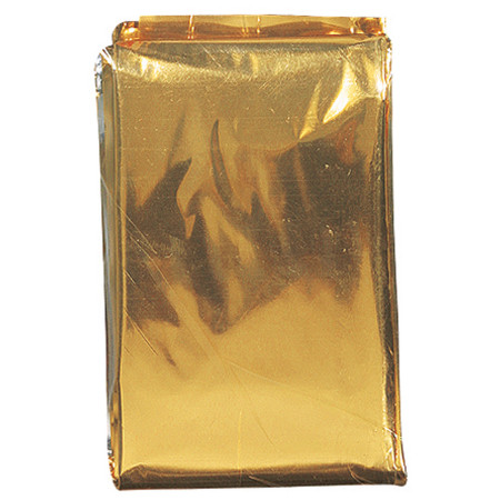Alufolie Tatonka Rettungsdecke gold gold