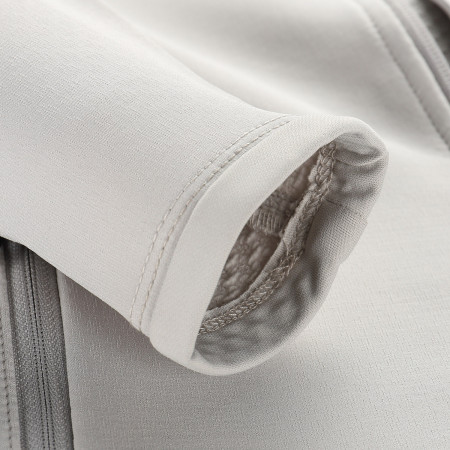 Kinder-Funktions-Sweatshirt Alpine Pro Morwo Dove