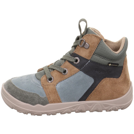 Kinder Winterschuhe Superfit Walderi GTX Mehrfarbig