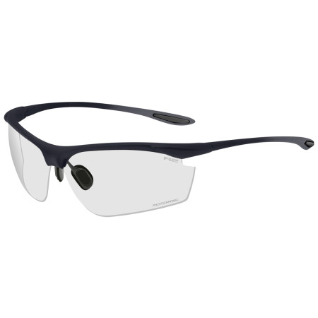 Sportbrille R2 Racer schwarz lesklý-černý