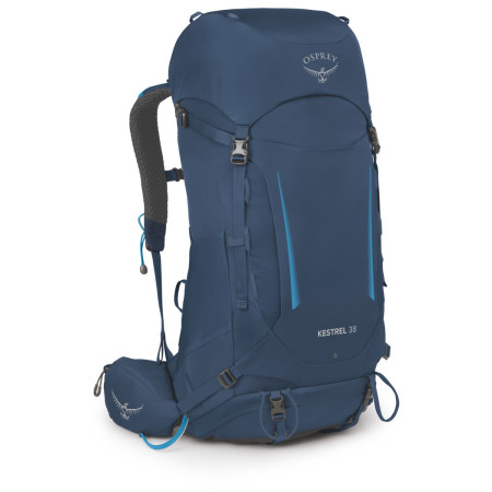 Rucksack Osprey Kestrel 38 blau atlas blue