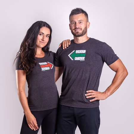 Herren-T-Shirt Progress Aromatic "KCT"