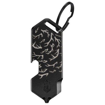 Schlüsselanhänger Gerber Shard DT schwarz Antler Black