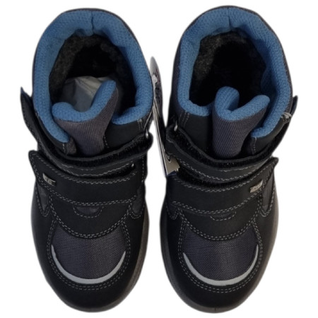 Kinder Winterschuhe IMAC Husky Nero/Avio