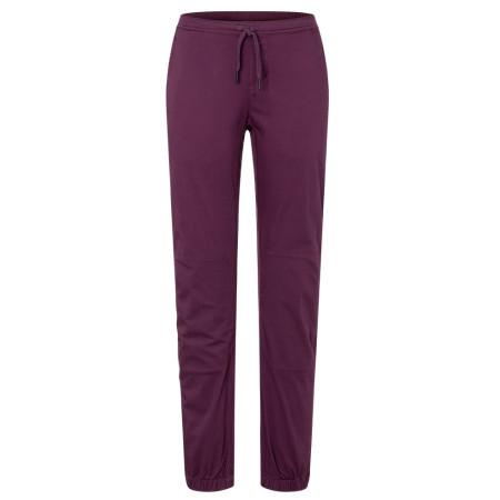 Damenhose Black Diamond Notion Pants weinfarbe Bordeaux