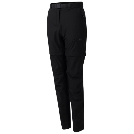 Damenhose Dare 2b Melodic Pro Zip Off Trouser schwarz Black