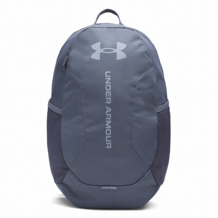 Rucksack Under Armour Hustle Lite Backpack grau Castlerock/Steel