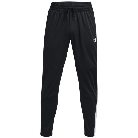 Herren-Jogginghose Under Armour Tricot Fashion Track Pant schwarz