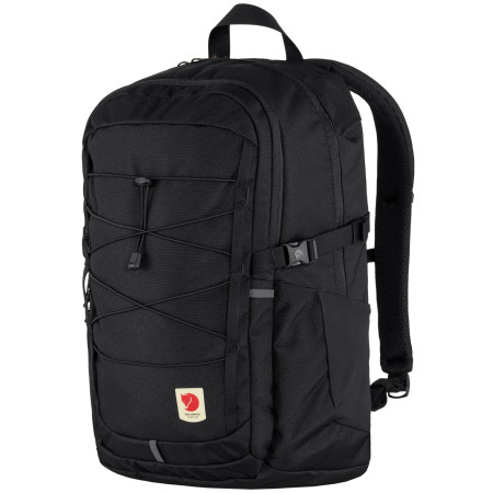 Rucksack Fjällräven Skule 28 schwarz Black