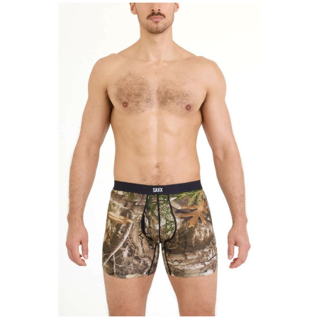 Boxershorts Saxx Vibe Xtra Soft Comfort Boxer Brief Fly