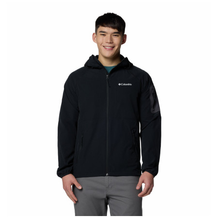 Herren Softshell-Jacke Columbia Tall Heights™ II Hooded Softshell