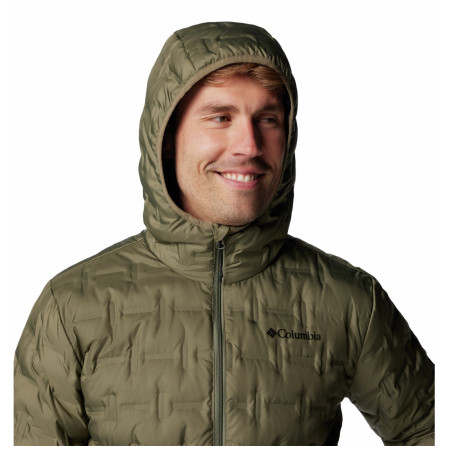 Herrenjacke Columbia Delta Ridge™ II Down Hooded Jacket