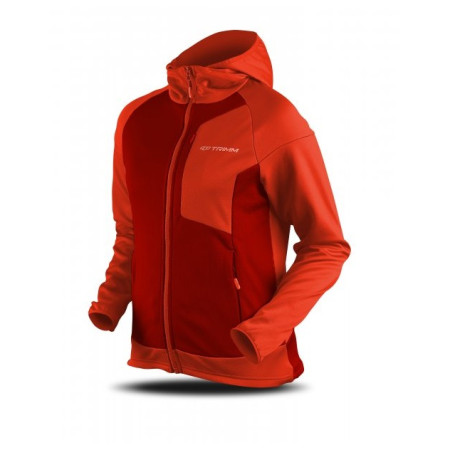 Damen-Sweatshirt Trimm Bart Lady orange orange/ dark orange