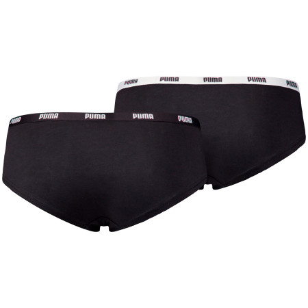 Damenhöschen Puma Hipster 2P Pack