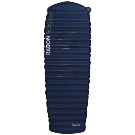 Selbstaufblasende Isomatte Warg Radon Mummy 5