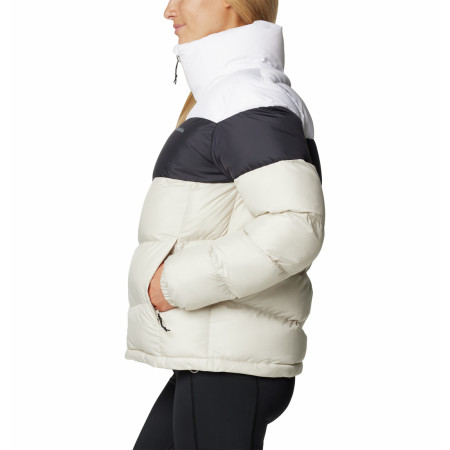 Damen-Winterjacke Columbia Puffect™ II Colorblock Jacket