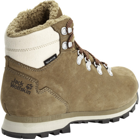 Damen Winterschuhe Jack Wolfskin Thunder Bay Texapore Mid W