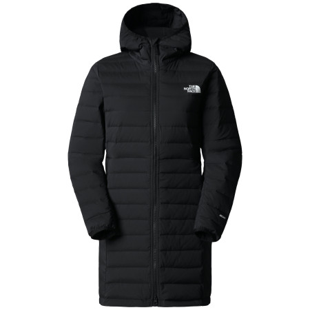 Damen Daunenmantel The North Face W Belleview Stretch Down Parka schwarz Tnf Black