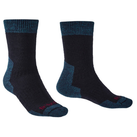 Herrensocken Bridgedale Explorer HW MC Boot blau Navy/