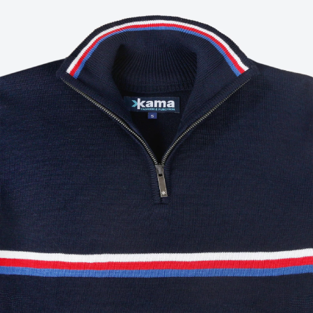 Herrenpullover Kama 4056