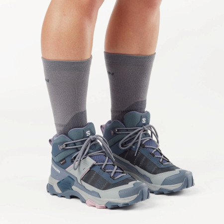 Damenschuhe Salomon X Ultra 5 Mid Gore-Tex