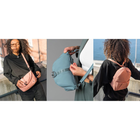 Urban-Rucksack Pacsafe Citysafe CX convertible backpack