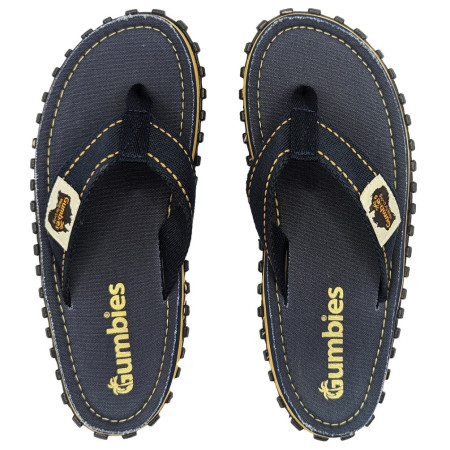 Herren Flip-Flops Gumbies Classic Navy dunkelblau