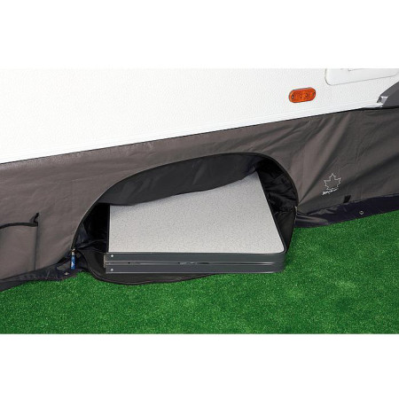 Plane Bo-Camp Caravan draught excluder